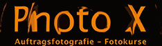 photoX Logo